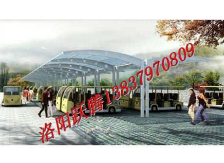 車輛遮陽(yáng)棚